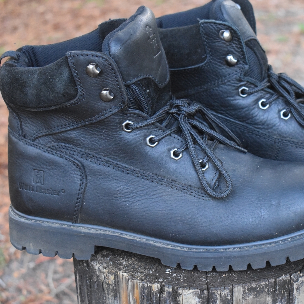 Work Master Work Boots